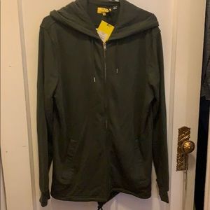 Men’s Zip Up Hoodie